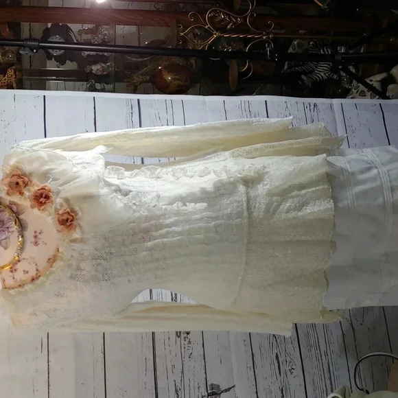 Vintage Women's Tunic Top - Picture 6 of 10